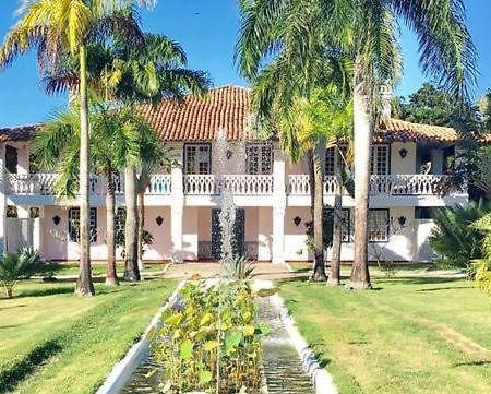 Casa Grande Sao Vicente Hotel ปอร์โตเซกูโร ภายนอก รูปภาพ