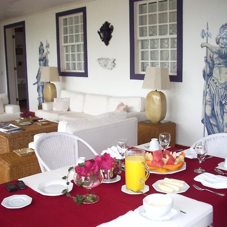 Casa Grande Sao Vicente Hotel ปอร์โตเซกูโร ภายนอก รูปภาพ