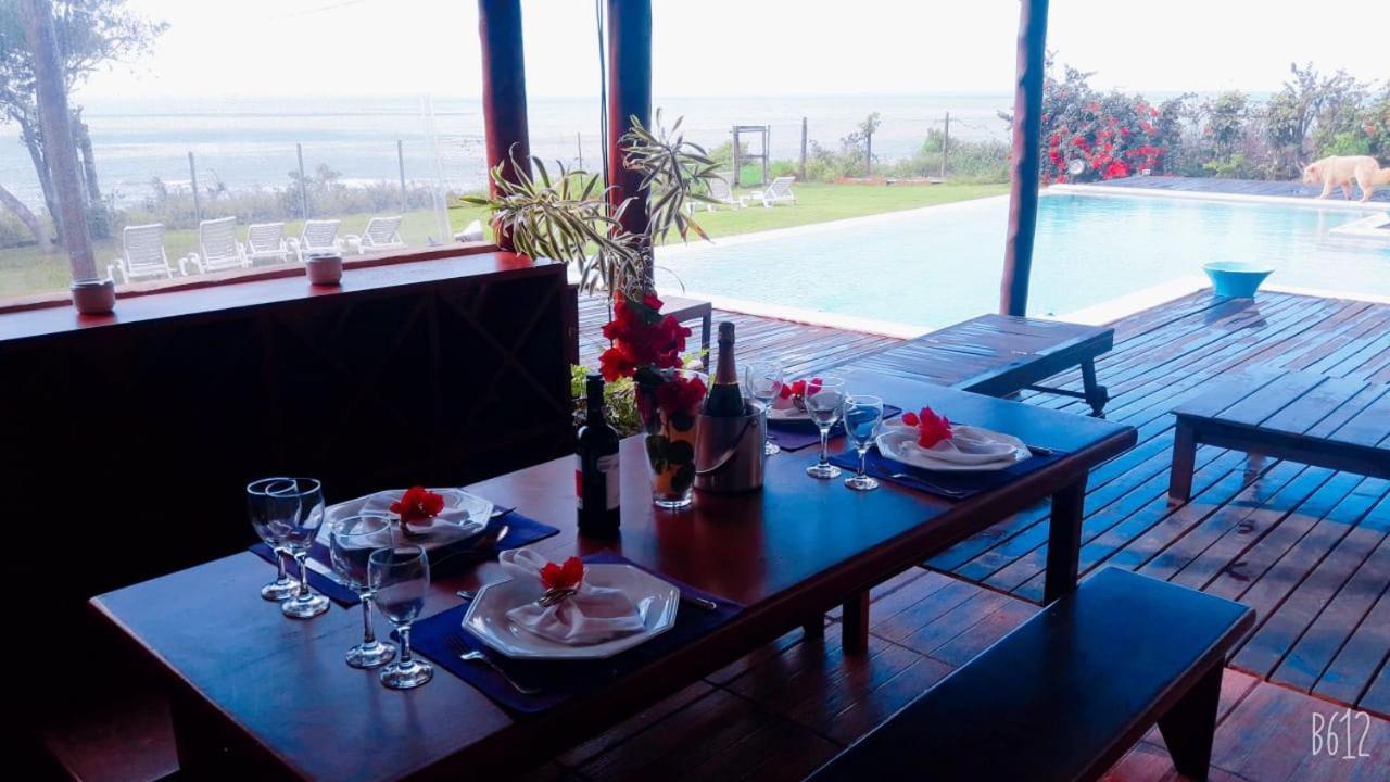 Casa Grande Sao Vicente Hotel ปอร์โตเซกูโร ภายนอก รูปภาพ