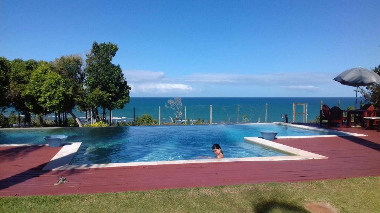 Casa Grande Sao Vicente Hotel ปอร์โตเซกูโร ภายนอก รูปภาพ