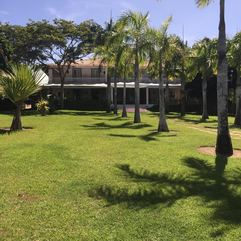 Casa Grande Sao Vicente Hotel ปอร์โตเซกูโร ภายนอก รูปภาพ