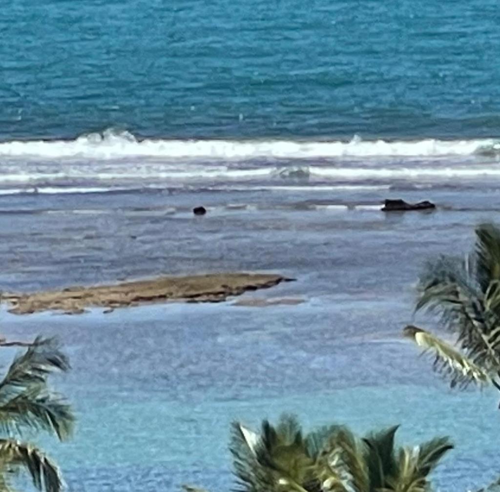 Casa Grande Sao Vicente Hotel ปอร์โตเซกูโร ภายนอก รูปภาพ