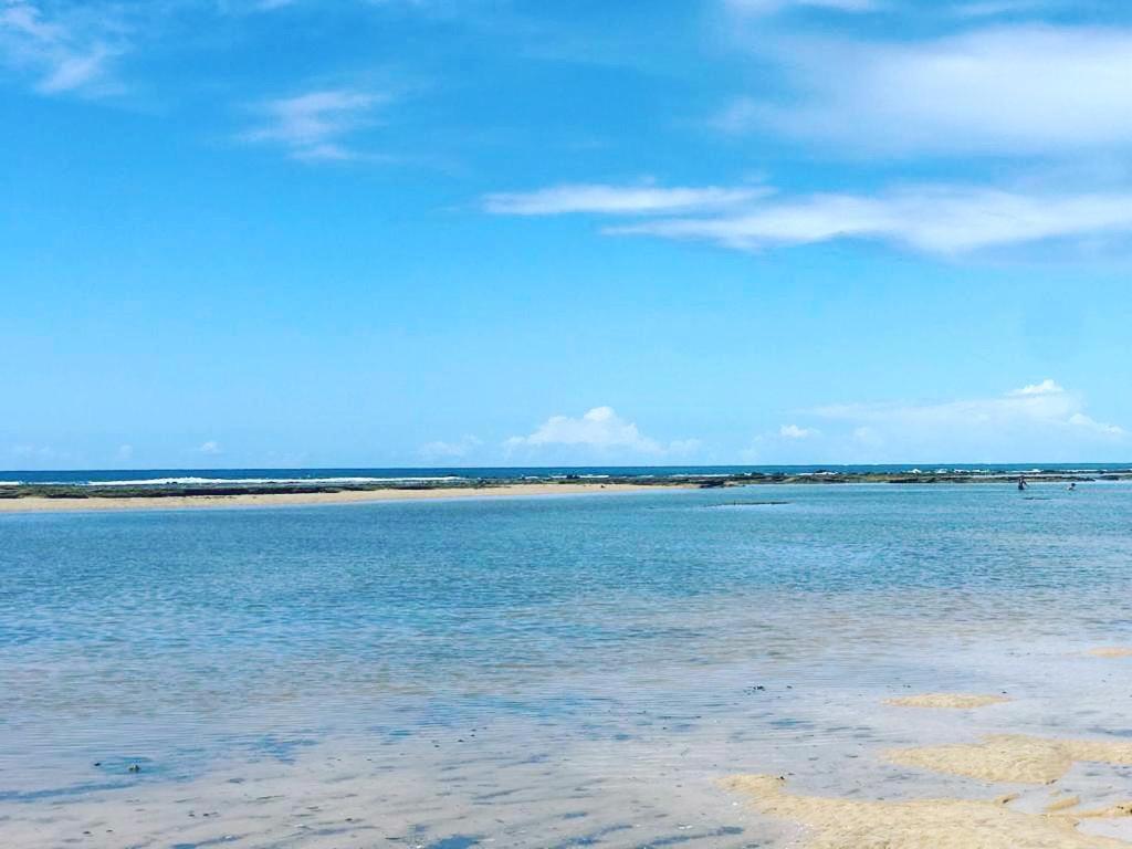 Casa Grande Sao Vicente Hotel ปอร์โตเซกูโร ภายนอก รูปภาพ