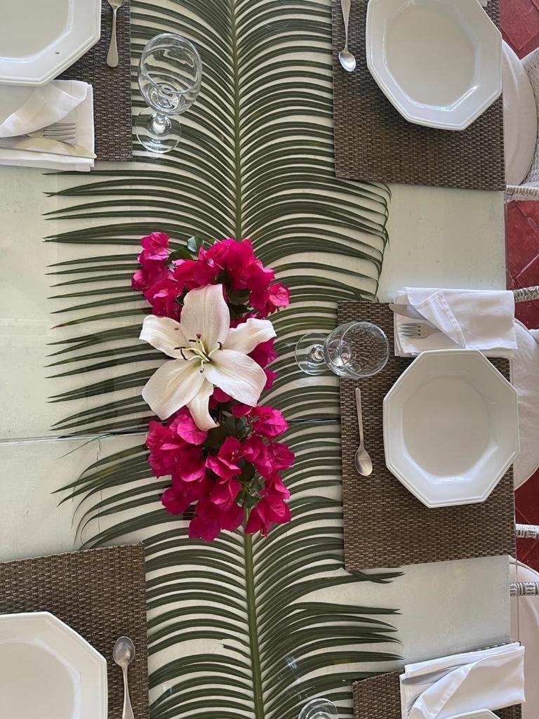 Casa Grande Sao Vicente Hotel ปอร์โตเซกูโร ภายนอก รูปภาพ