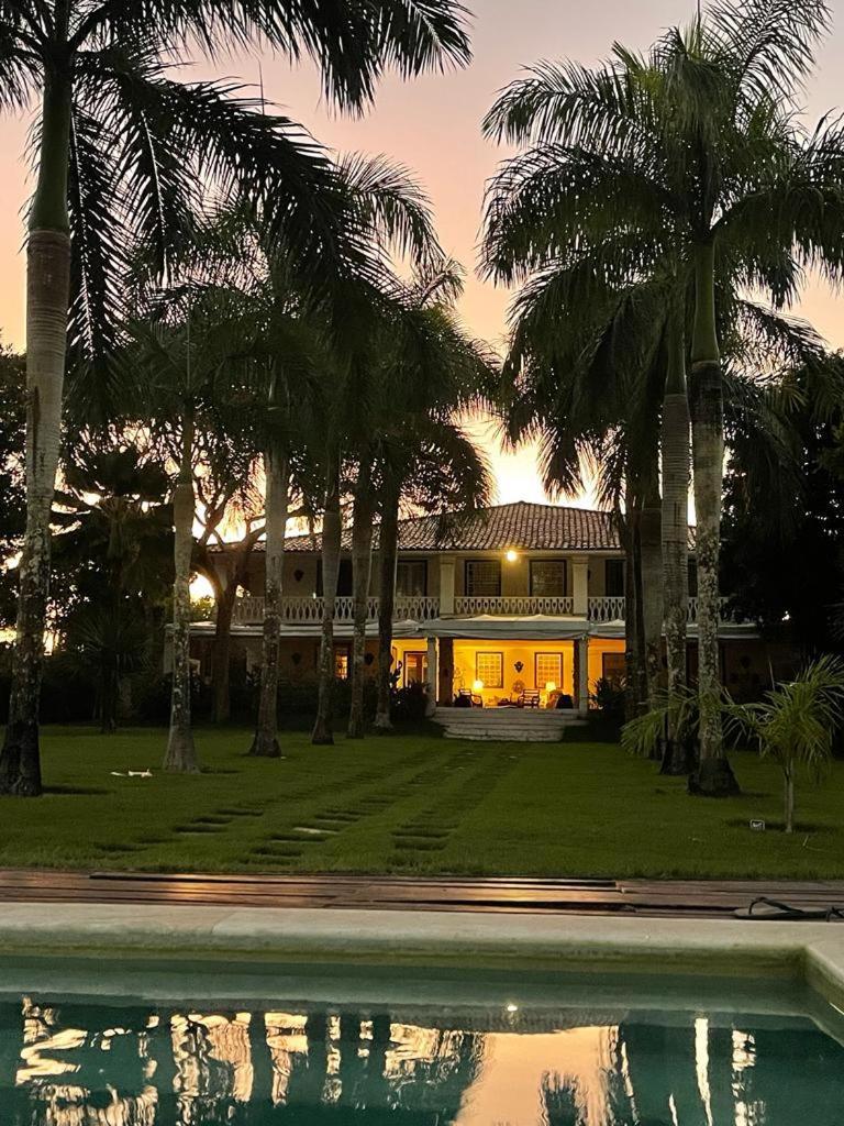 Casa Grande Sao Vicente Hotel ปอร์โตเซกูโร ภายนอก รูปภาพ