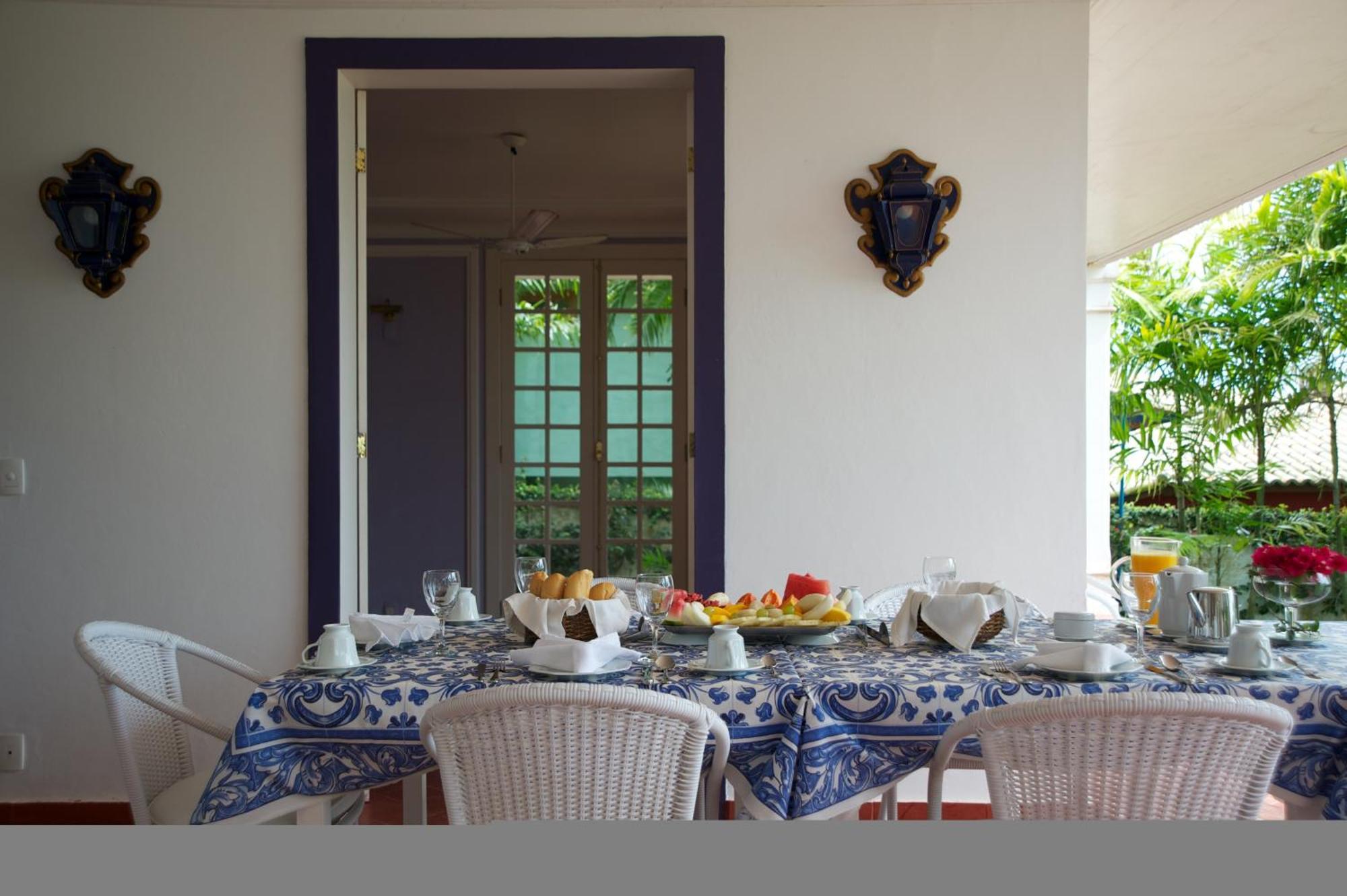 Casa Grande Sao Vicente Hotel ปอร์โตเซกูโร ภายนอก รูปภาพ