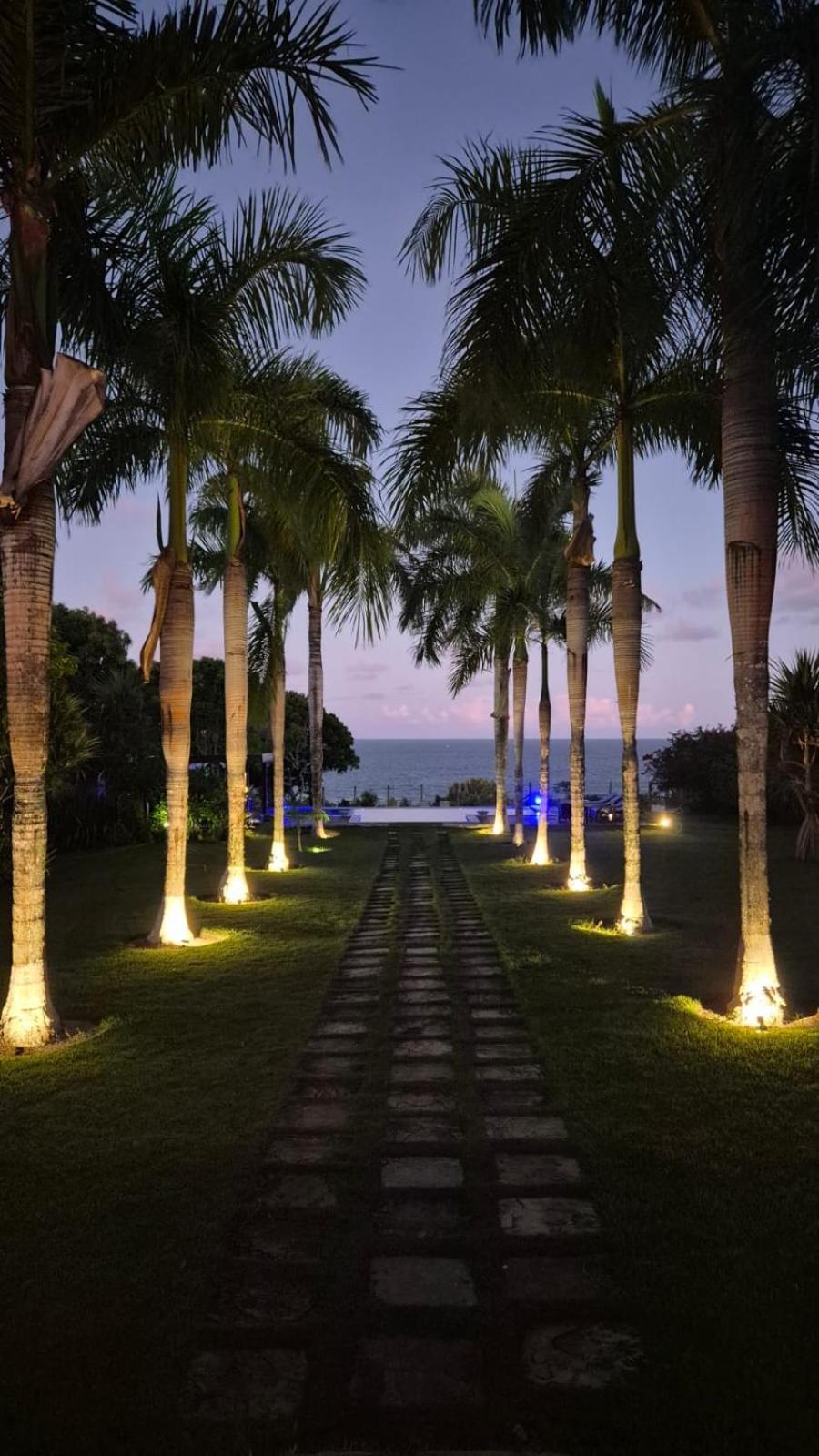 Casa Grande Sao Vicente Hotel ปอร์โตเซกูโร ภายนอก รูปภาพ