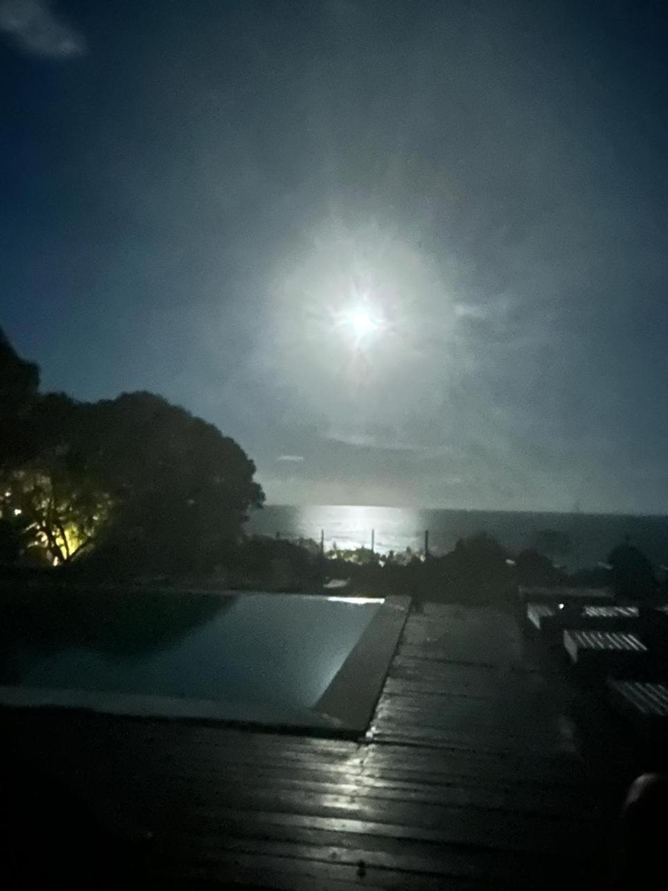 Casa Grande Sao Vicente Hotel ปอร์โตเซกูโร ภายนอก รูปภาพ