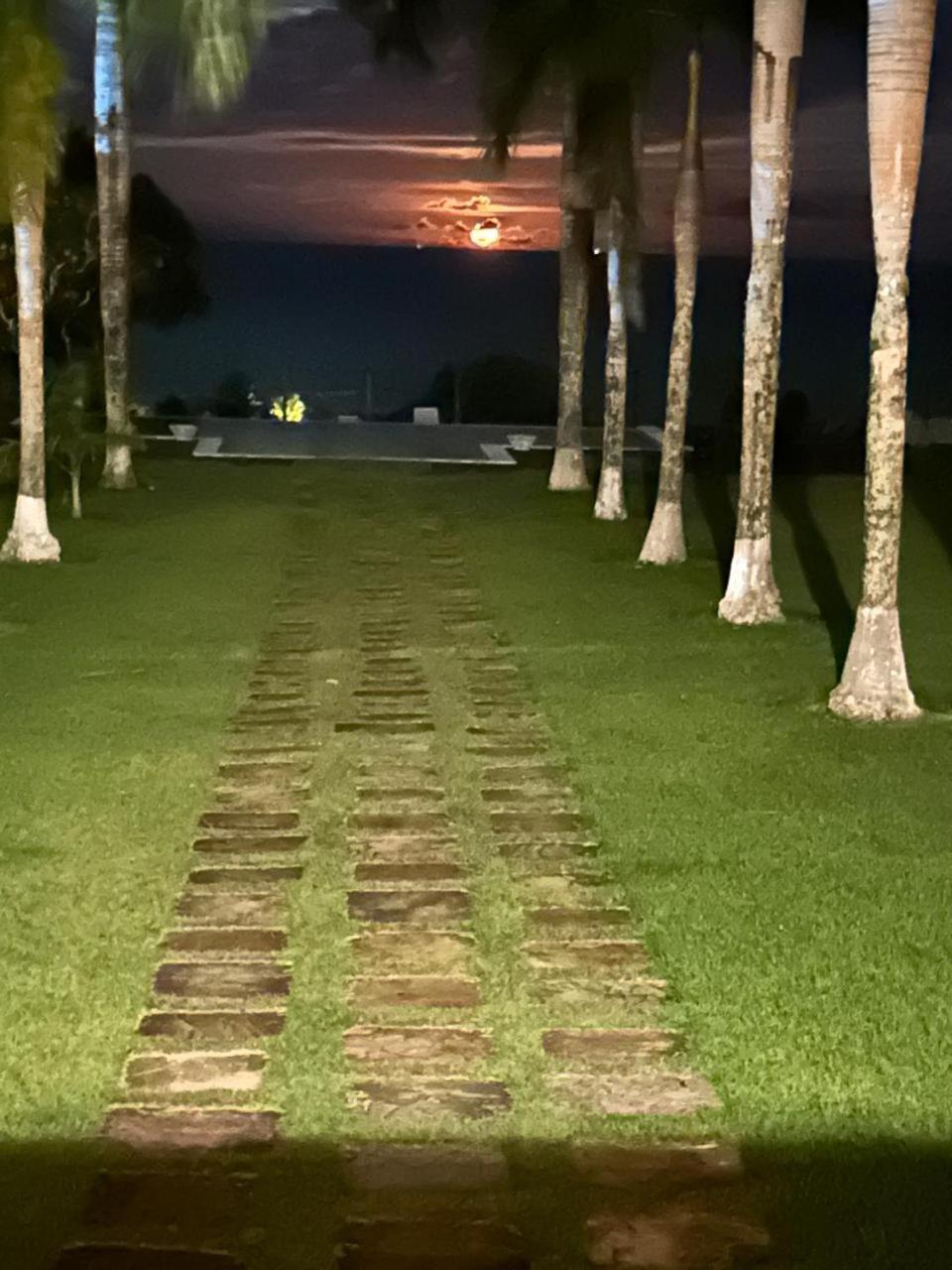 Casa Grande Sao Vicente Hotel ปอร์โตเซกูโร ภายนอก รูปภาพ