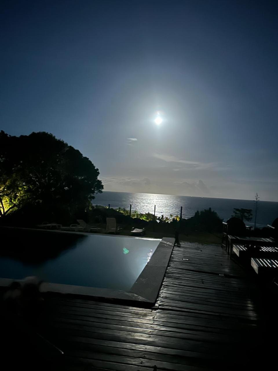 Casa Grande Sao Vicente Hotel ปอร์โตเซกูโร ภายนอก รูปภาพ