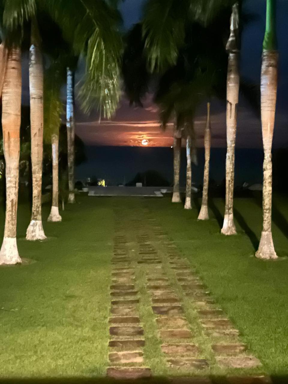Casa Grande Sao Vicente Hotel ปอร์โตเซกูโร ภายนอก รูปภาพ