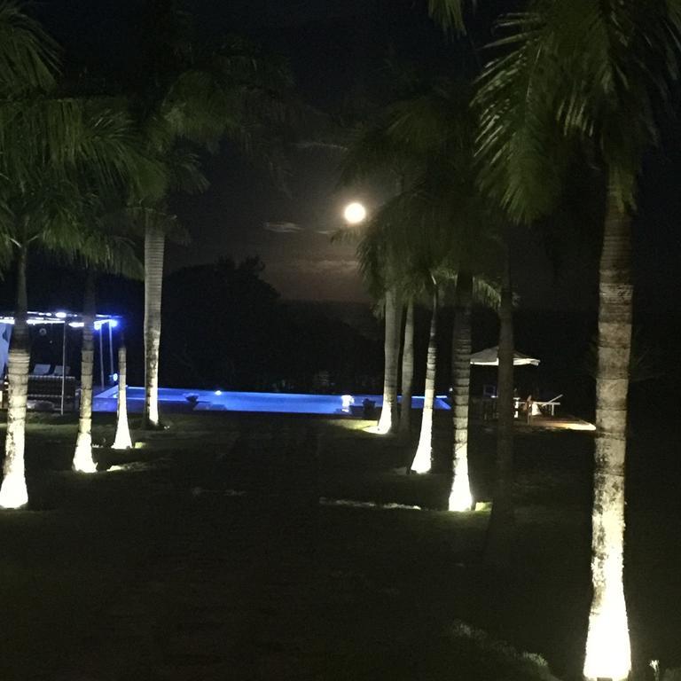 Casa Grande Sao Vicente Hotel ปอร์โตเซกูโร ภายนอก รูปภาพ