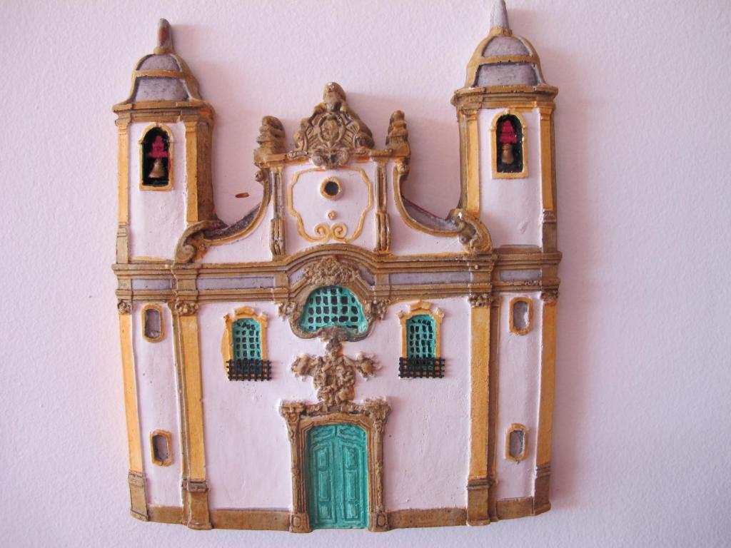 Casa Grande Sao Vicente Hotel ปอร์โตเซกูโร ภายนอก รูปภาพ