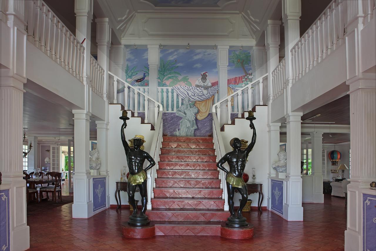 Casa Grande Sao Vicente Hotel ปอร์โตเซกูโร ภายนอก รูปภาพ