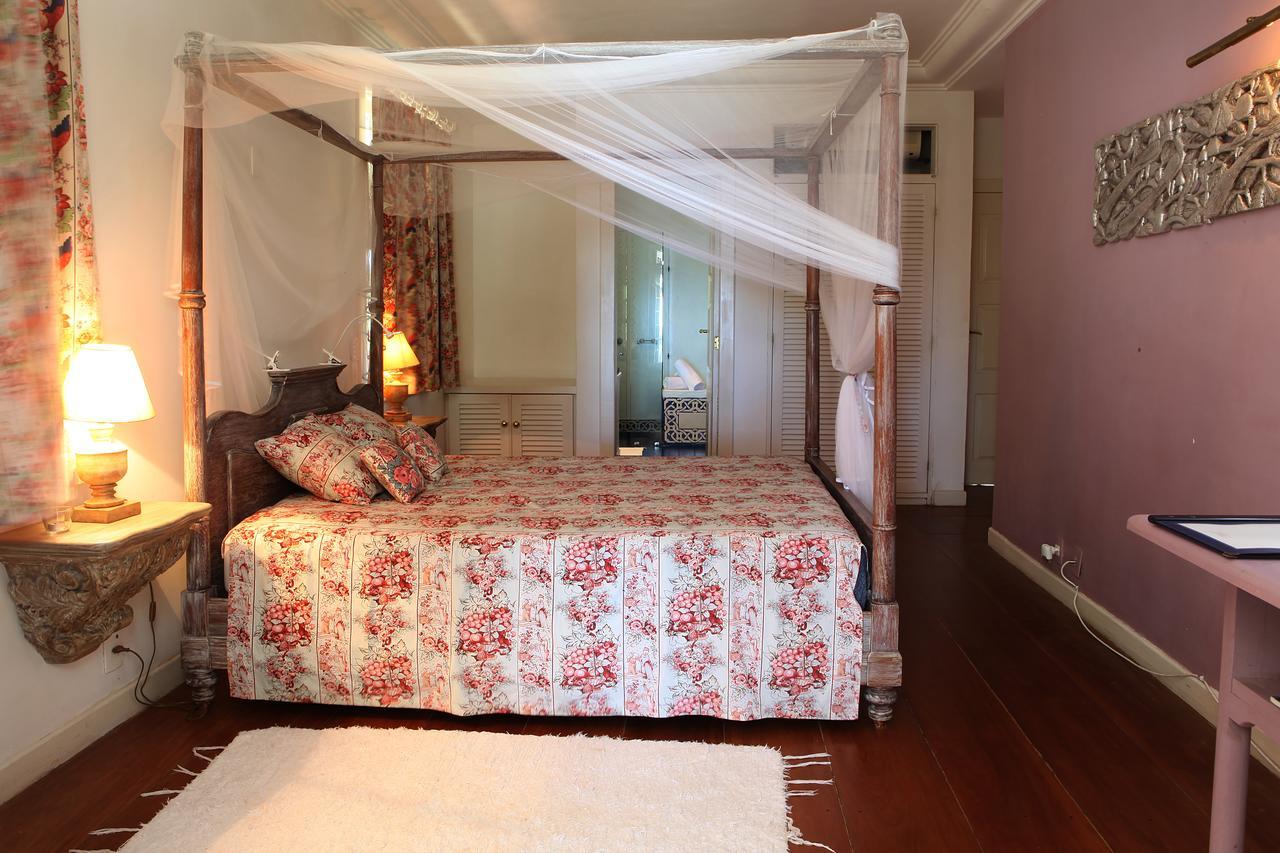 Casa Grande Sao Vicente Hotel ปอร์โตเซกูโร ภายนอก รูปภาพ