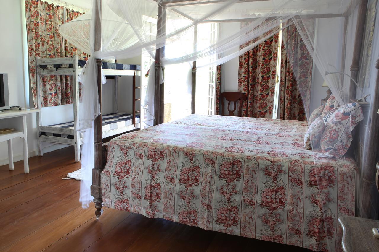 Casa Grande Sao Vicente Hotel ปอร์โตเซกูโร ภายนอก รูปภาพ