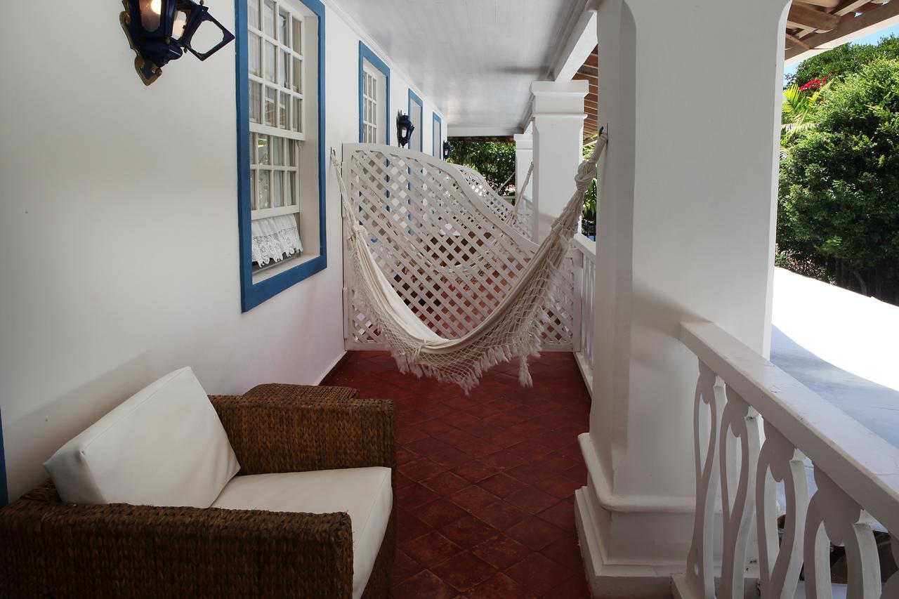 Casa Grande Sao Vicente Hotel ปอร์โตเซกูโร ภายนอก รูปภาพ