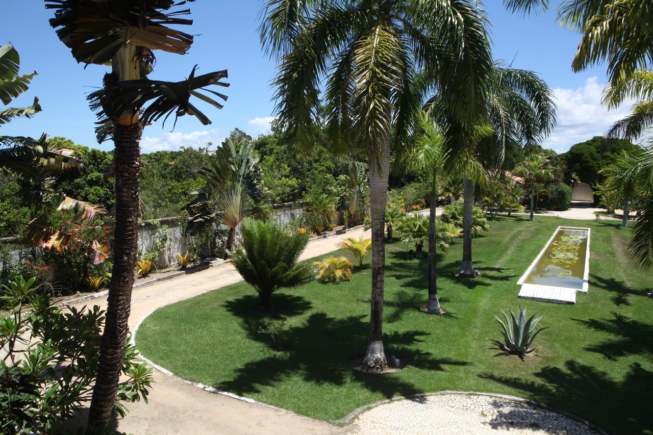 Casa Grande Sao Vicente Hotel ปอร์โตเซกูโร ภายนอก รูปภาพ