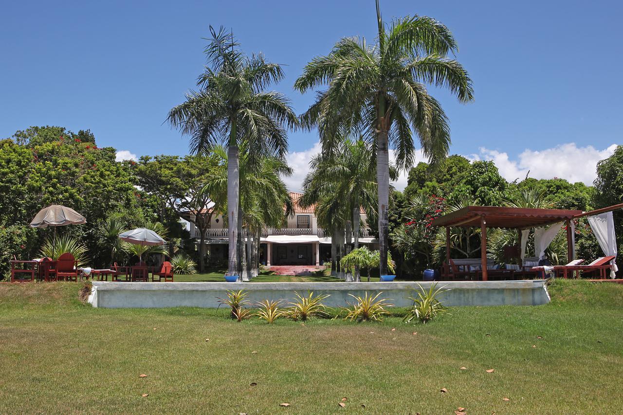 Casa Grande Sao Vicente Hotel ปอร์โตเซกูโร ภายนอก รูปภาพ