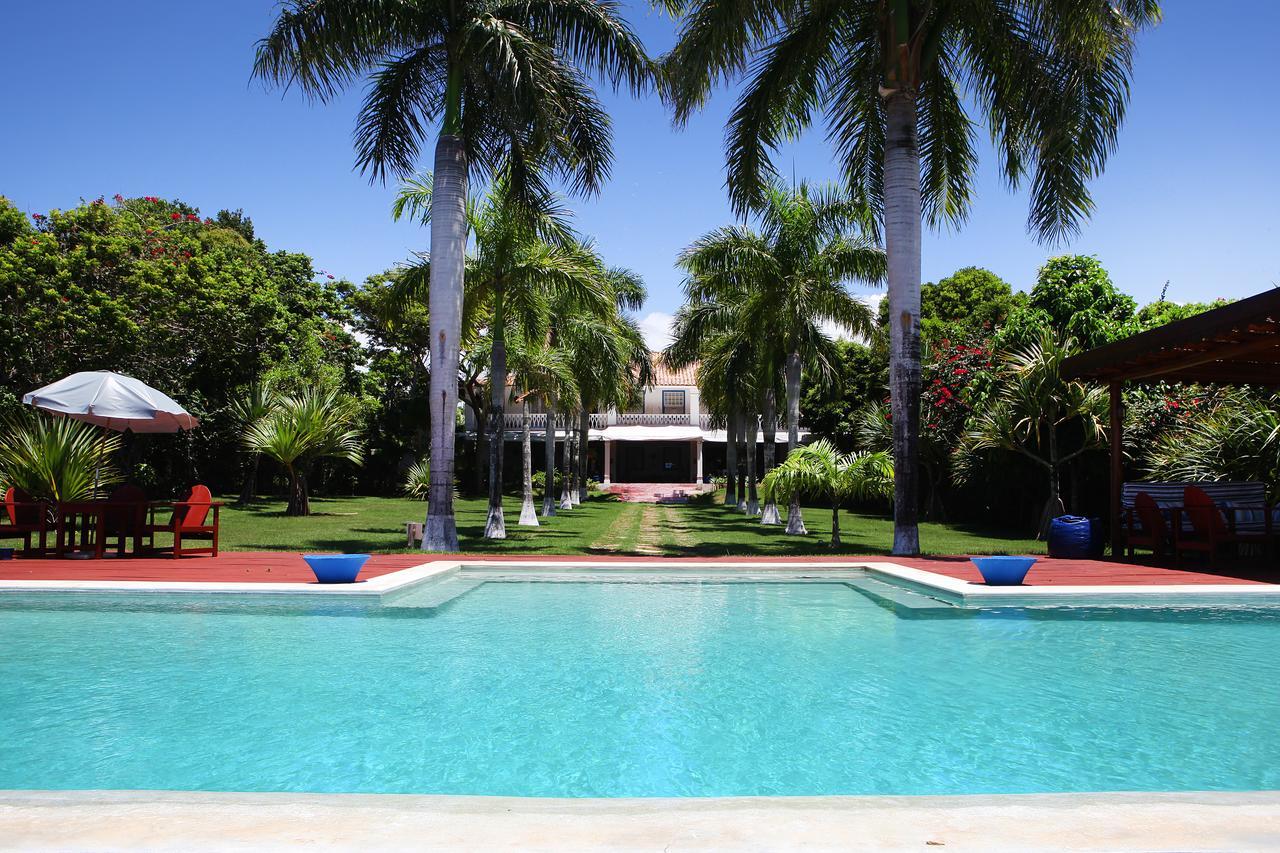 Casa Grande Sao Vicente Hotel ปอร์โตเซกูโร ภายนอก รูปภาพ