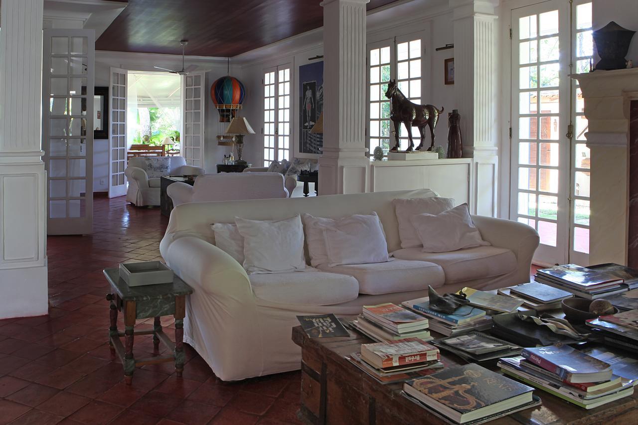Casa Grande Sao Vicente Hotel ปอร์โตเซกูโร ภายนอก รูปภาพ