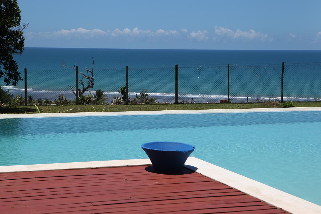 Casa Grande Sao Vicente Hotel ปอร์โตเซกูโร ภายนอก รูปภาพ